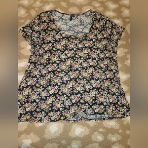 Floral shirt
